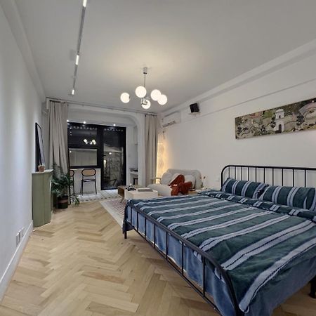 Apartment Near Nanjing Road/ Jing'An Temple/ Renmin Plaza Шанхай Екстер'єр фото