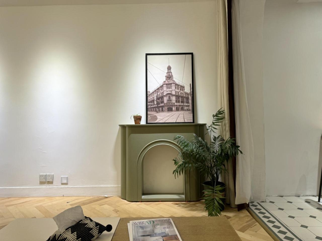 Apartment Near Nanjing Road/ Jing'An Temple/ Renmin Plaza Шанхай Екстер'єр фото