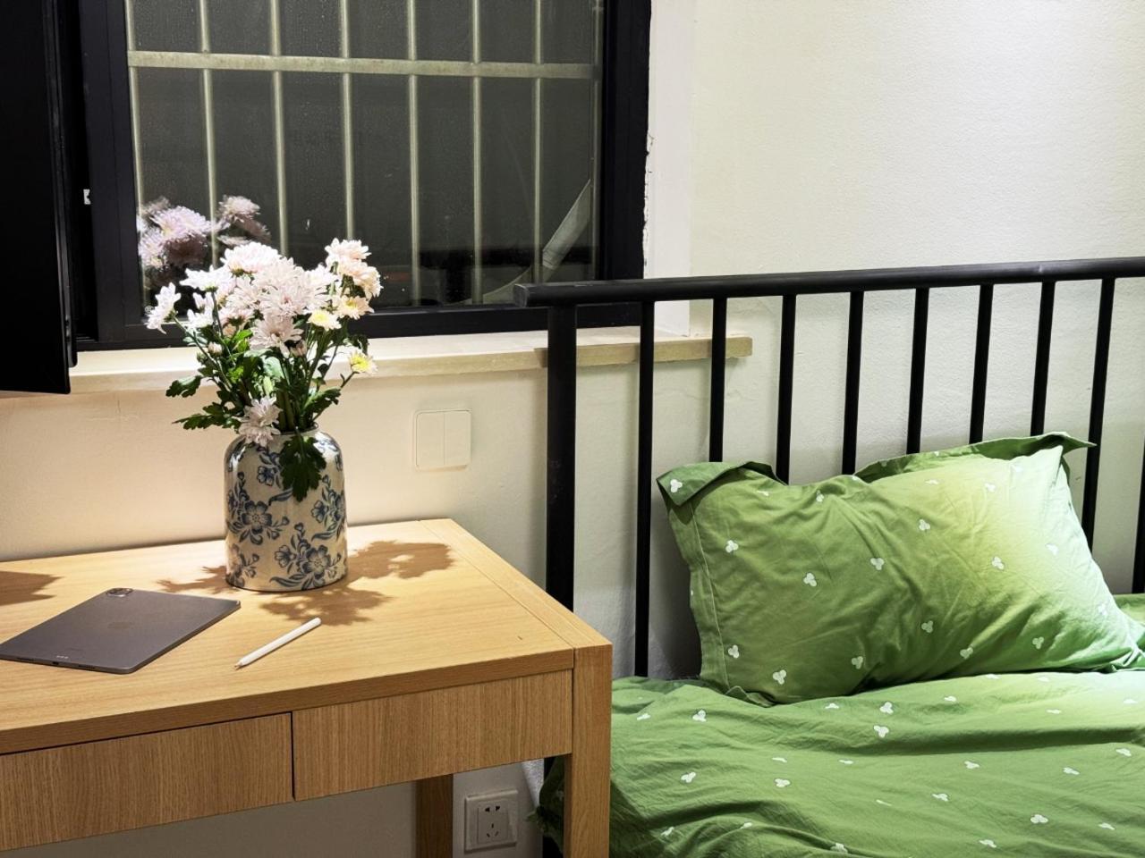 Apartment Near Nanjing Road/ Jing'An Temple/ Renmin Plaza Шанхай Екстер'єр фото