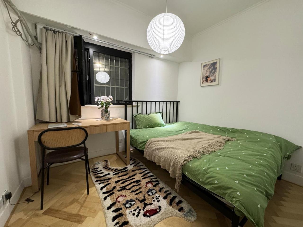 Apartment Near Nanjing Road/ Jing'An Temple/ Renmin Plaza Шанхай Екстер'єр фото