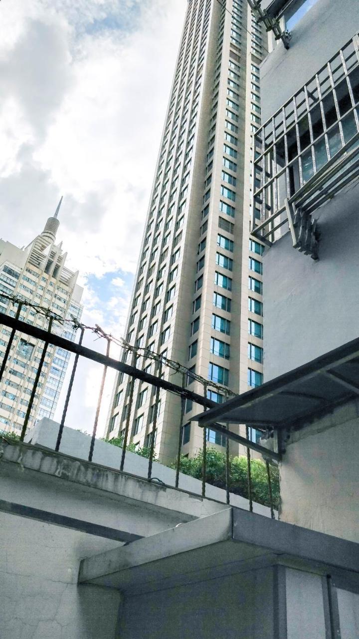 Apartment Near Nanjing Road/ Jing'An Temple/ Renmin Plaza Шанхай Екстер'єр фото